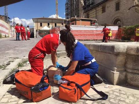 18^ edizione delle Gare Regionali di Primo Soccorso